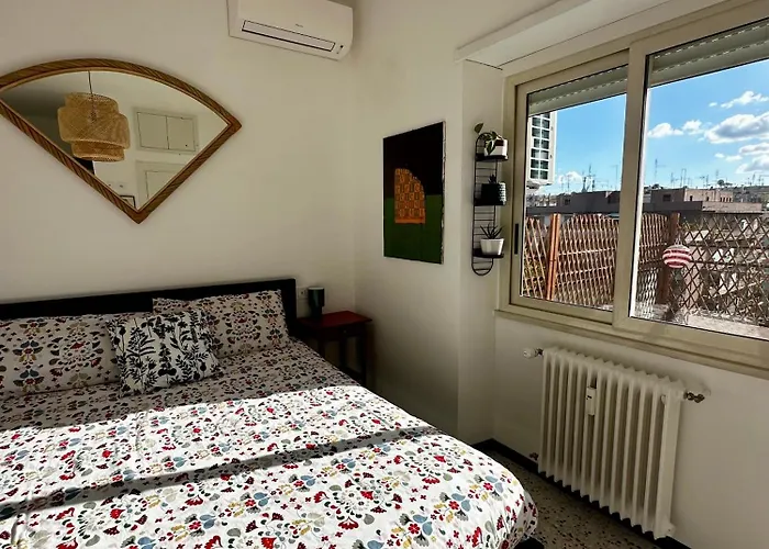 Ai Parrocchetti, Loft Con Terrazza Panoramica Apartment