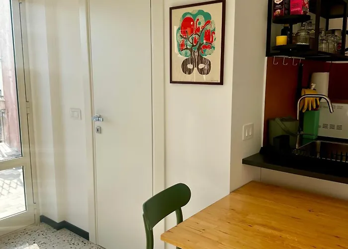 Apartment Ai Parrocchetti, Loft Con Terrazza Panoramica Rom