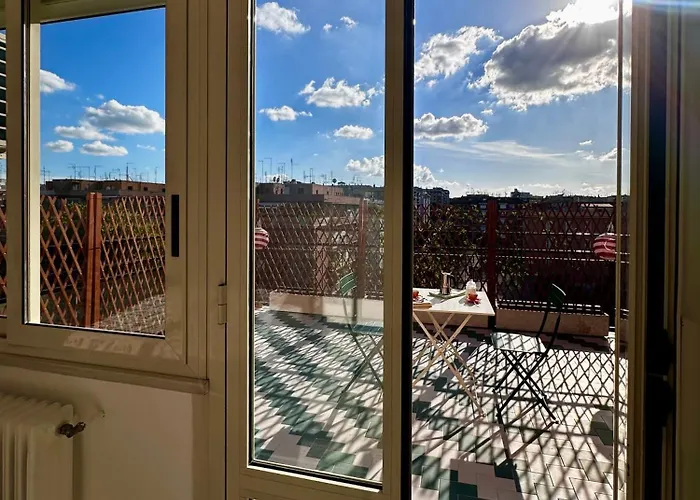 Ai Parrocchetti, Loft Con Terrazza Panoramica