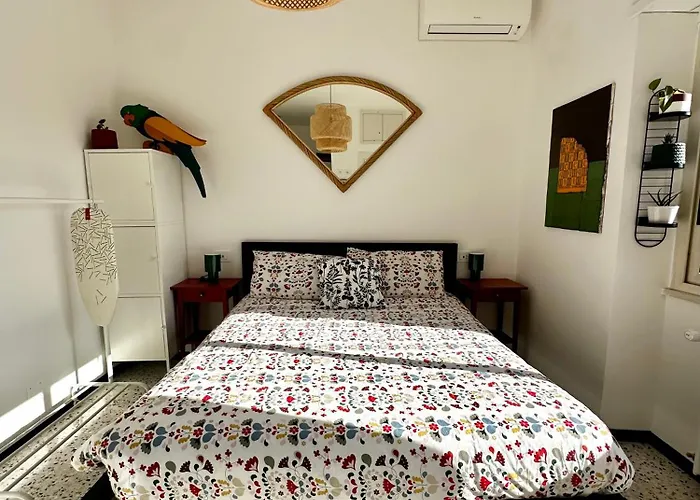 Apartment Ai Parrocchetti, Loft Con Terrazza Panoramica