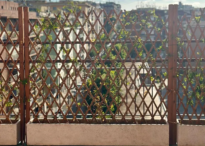 Apartment Ai Parrocchetti, Loft Con Terrazza Panoramica *