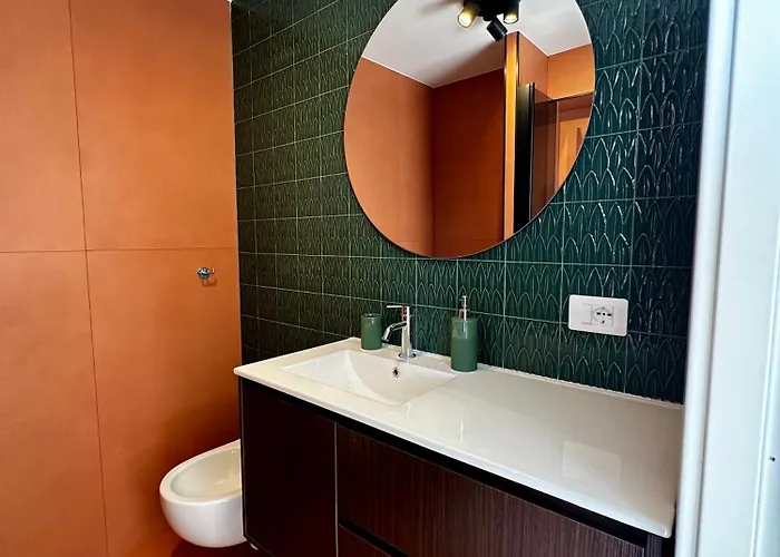 Ai Parrocchetti, Loft Con Terrazza Panoramica * Rom
