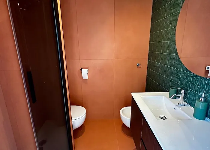 Ai Parrocchetti, Loft Con Terrazza Panoramica Apartment