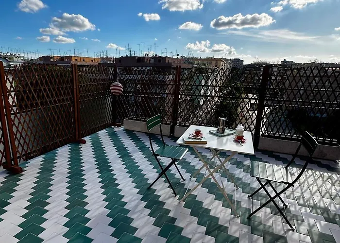 Apartment Ai Parrocchetti, Loft Con Terrazza Panoramica