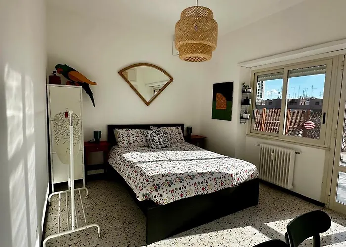 Ai Parrocchetti, Loft Con Terrazza Panoramica * Rom